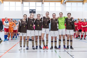 Bild 28 - wCJ Hamburger Futsalmeisterschaft